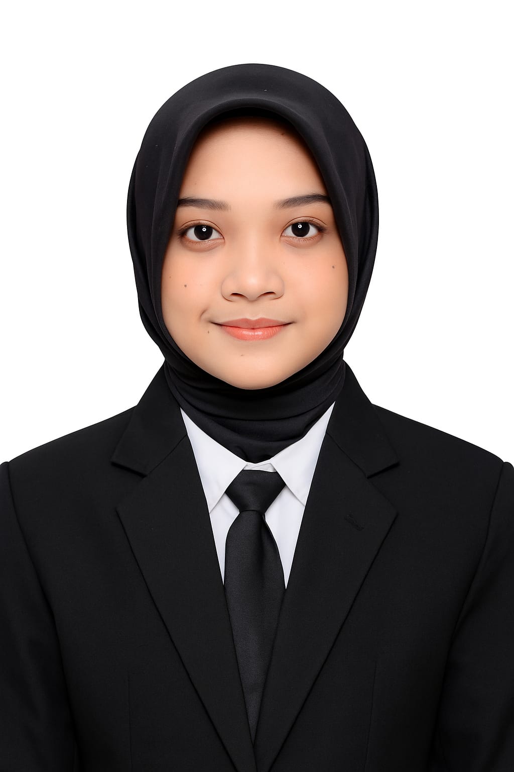 Foto Zalfa Khoerunnisa Risa Amitri